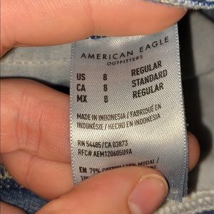 Ripped American Eagle Jeans! - Size 8
